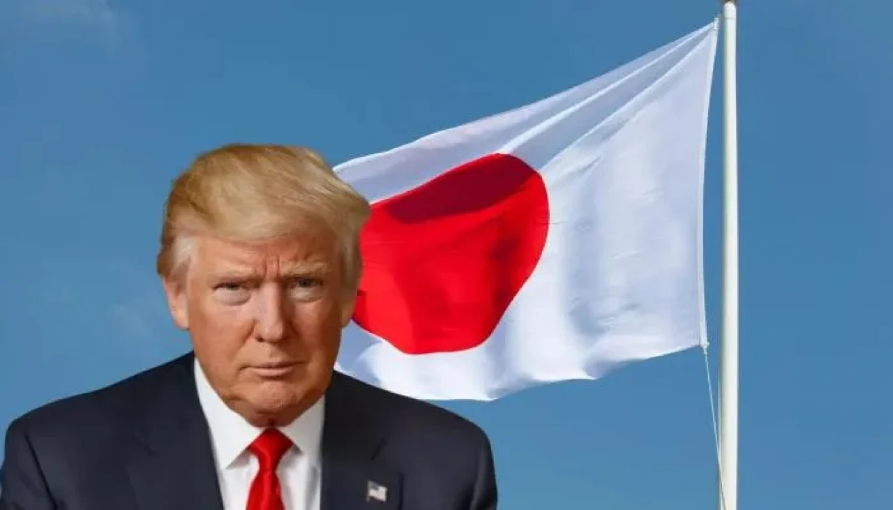 Trump, Japonya ile 550 milyar dolarlık dev ticaret anlaşmasını duyurdu!