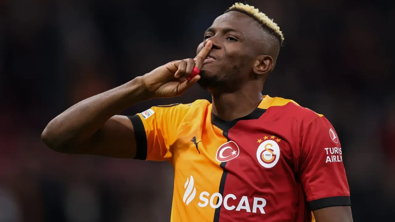 Galatasaray, Osimhen transferinde Napoli ile anlaşma sağladı!