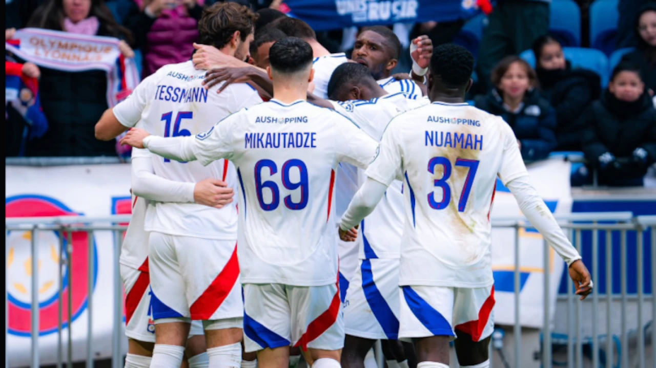 Lyon'un küme düşme cezası iptal edildi, Ligue 1'deki mücadelesine devam edecek