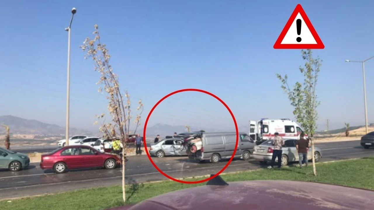 Kahramanmaraş-Kayseri Yolunda Kaza: Yaralı ve Ölü Sayısı Belirsiz, Müdahale Hızla Başladı