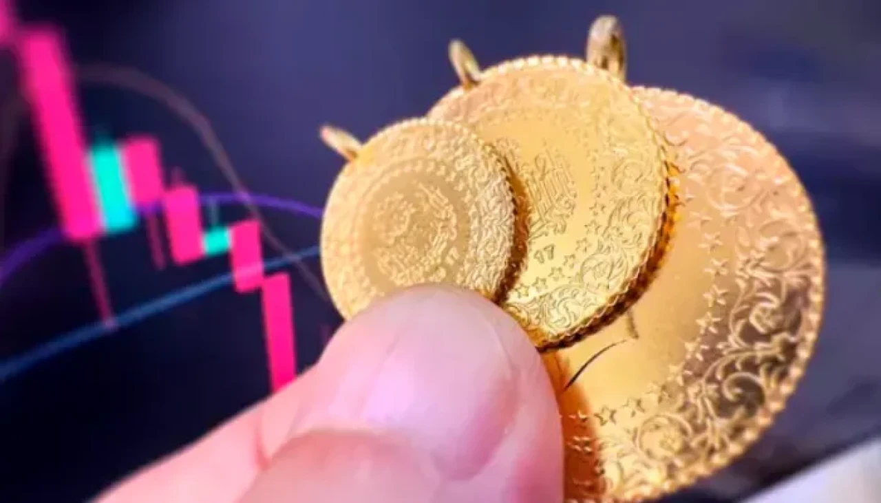 Trump'ın Yeni Vergi Kararları Altın Fiyatlarını Yükseltti; Gram Altın 4.272 TL'ye Çıktı