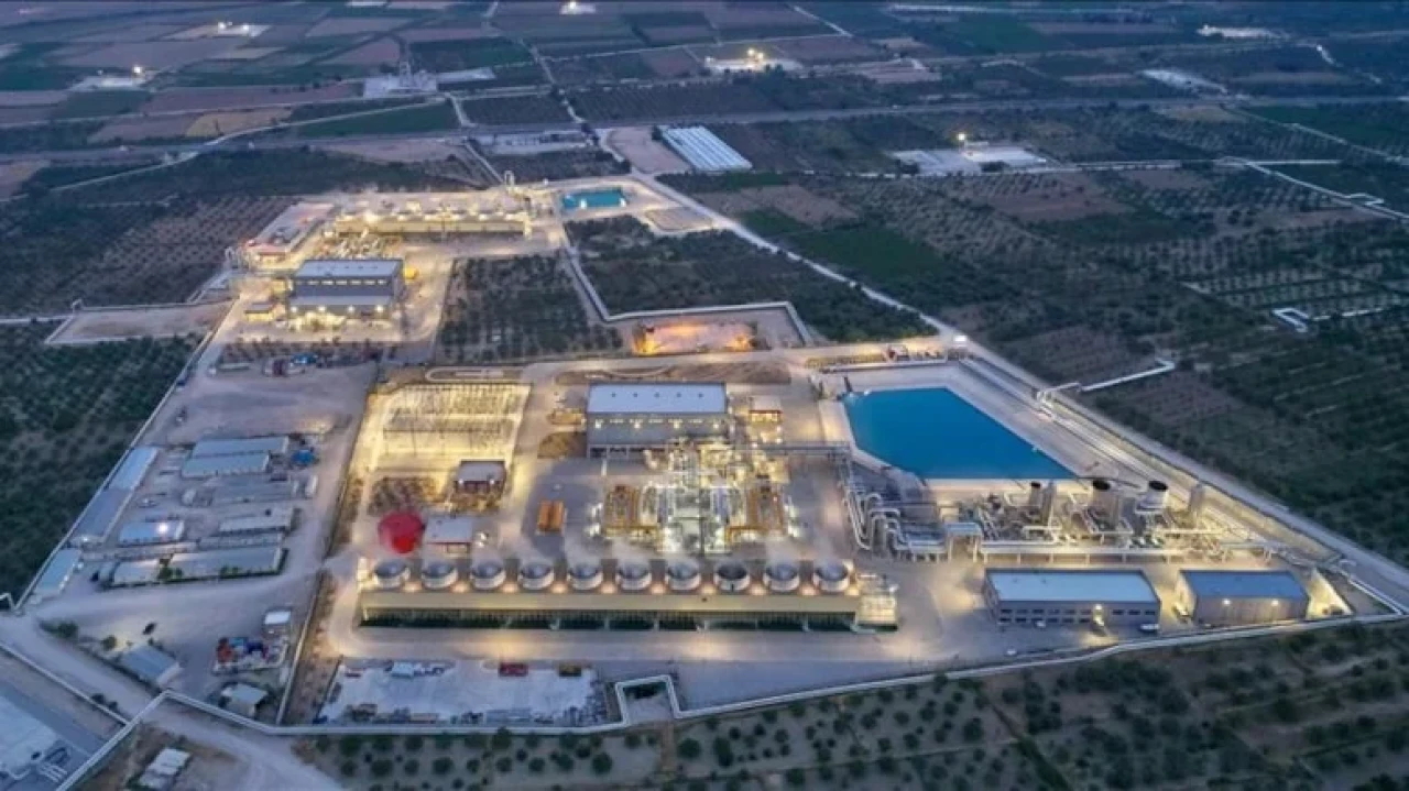 Zorlu Enerji, Dorad Energy'deki hisselerinin satışını duyurdu, 282,9 milyon NIS gelir elde etti.