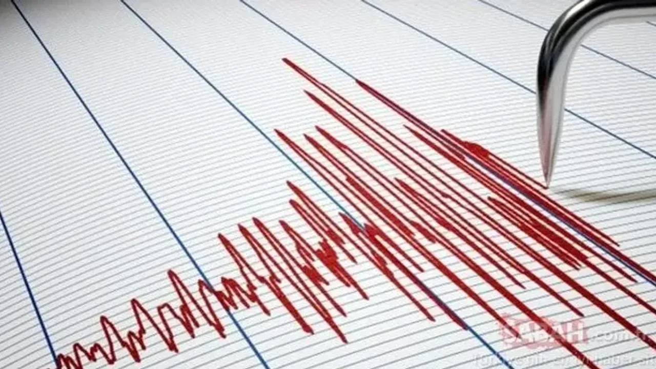 İstanbul'da 3.5 büyüklüğünde deprem paniği! Yetkililer araştırıyor.