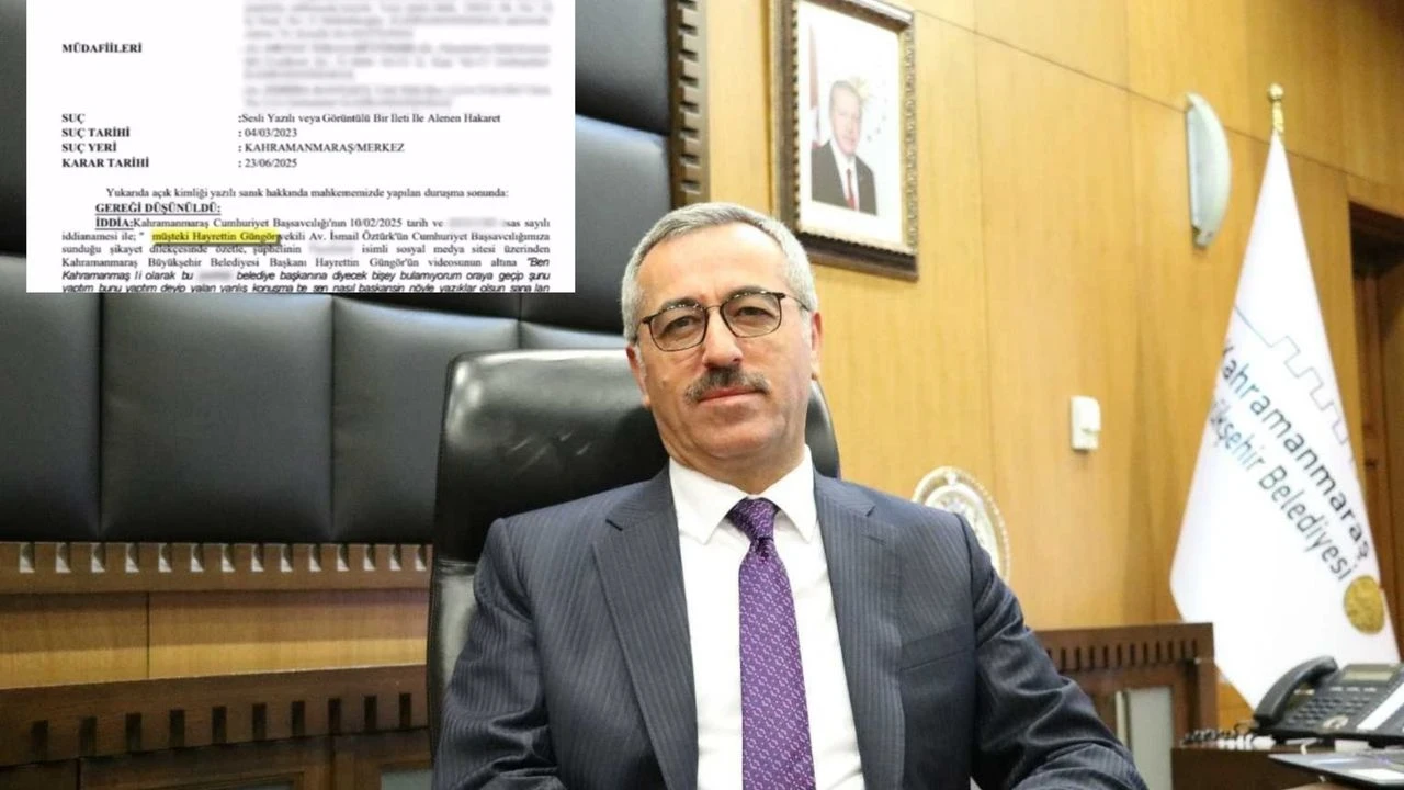 Depremzedelere Hakaret Davası: Eski Başkan Güngör'den Tepki Çekici Hamle