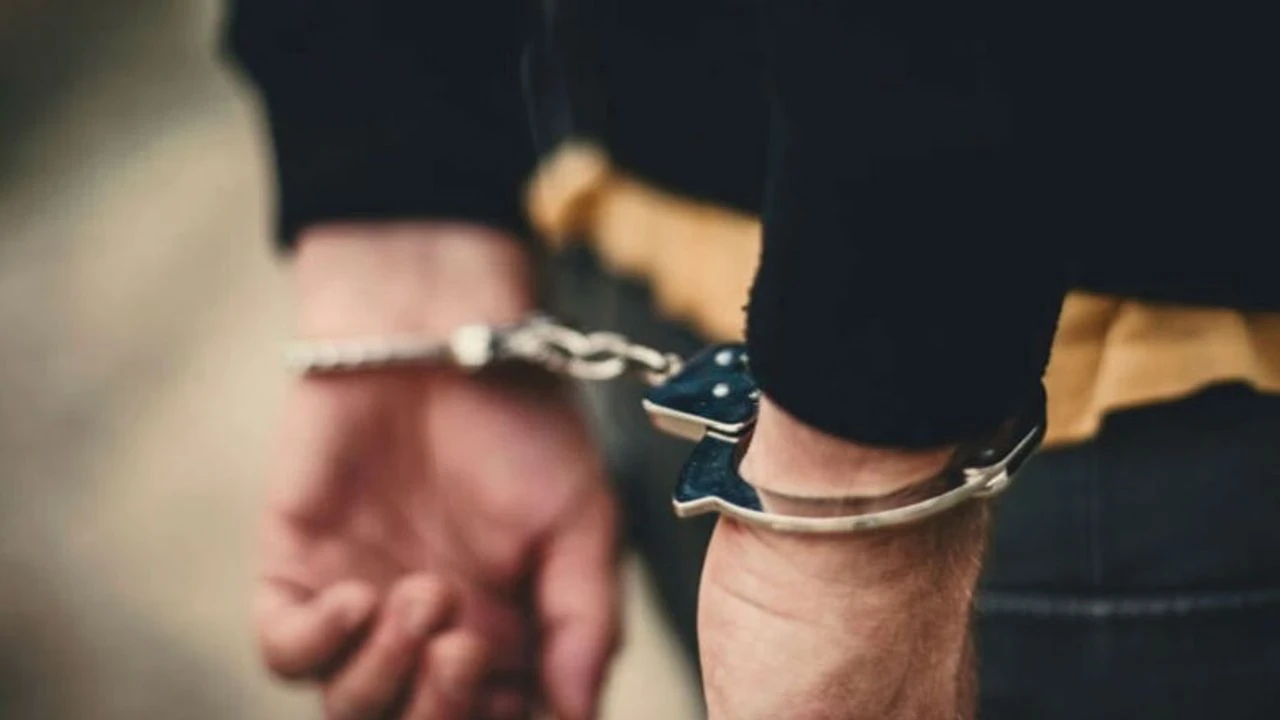 Karabük'te Orman Yangınına Neden Olan Şüpheli Alkollü Yakalandı