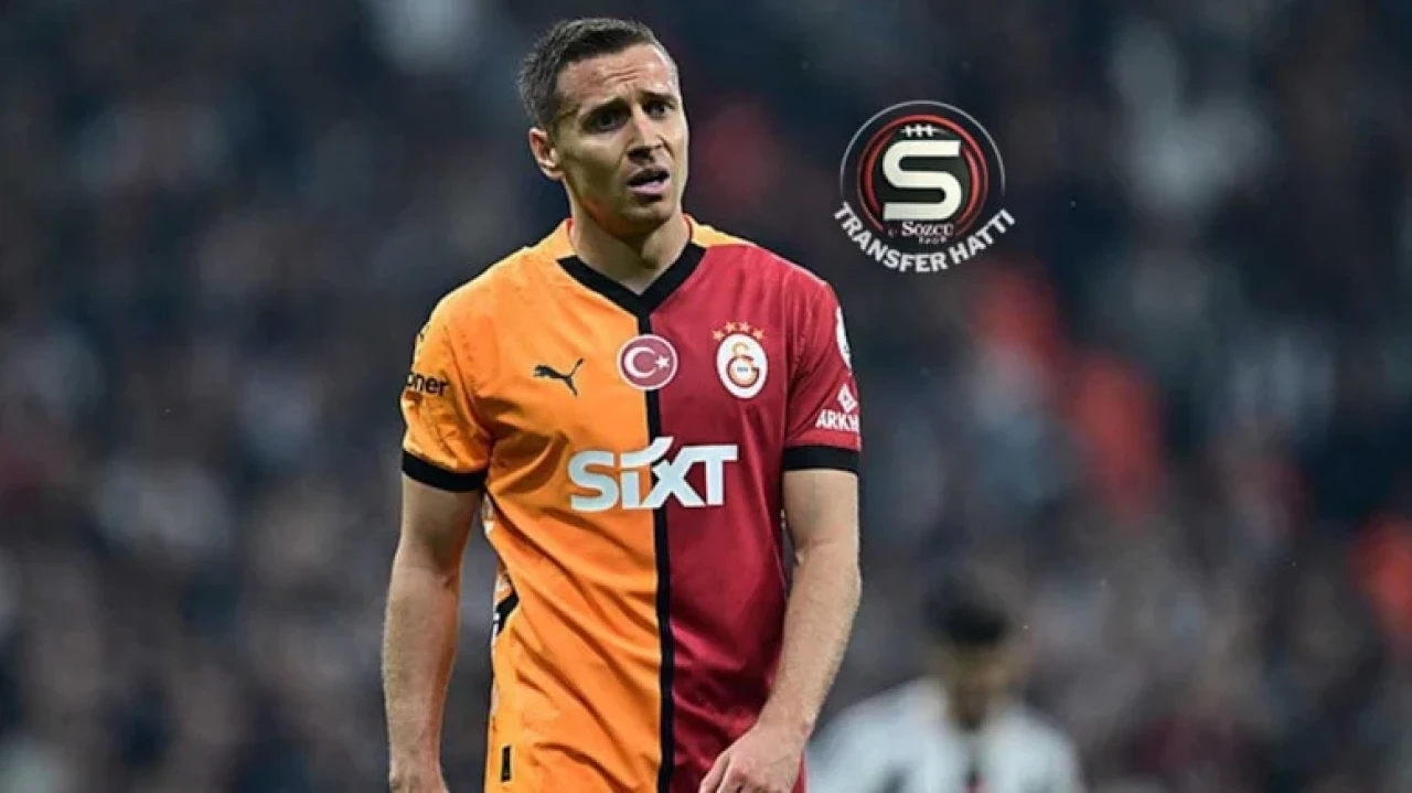 Galatasaray'ın Frankowski için Rennes ile anlaşma sağlamak üzere son detayları netleştirdiği bildirildi
