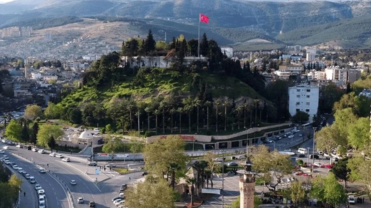 Kahramanmaraş, aşırı sıcak hava dalgasına karşı vatandaşları uyarıyor!