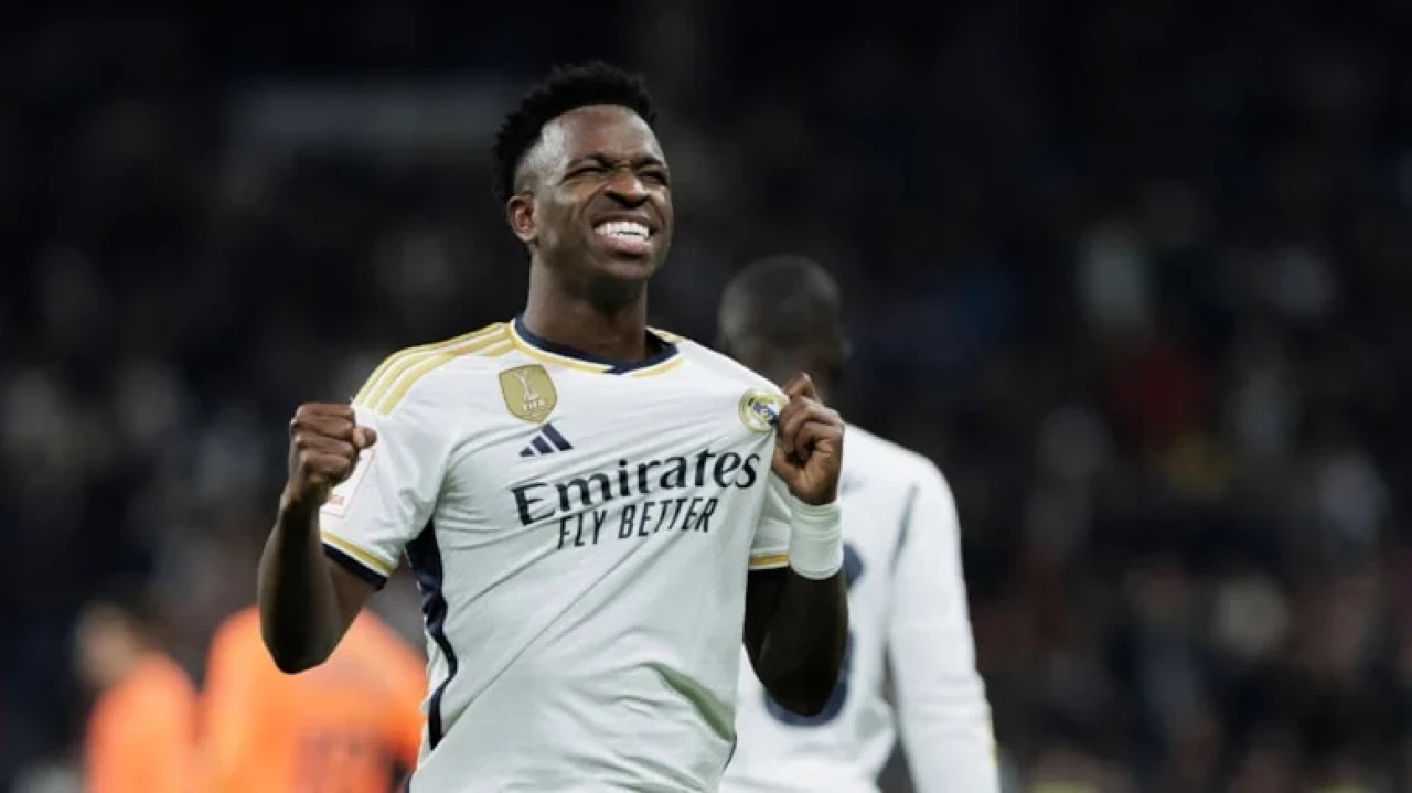 Suudi Arabistan Ligi'nden Vinicius Junior'a 300 milyon Euro'luk transfer teklifi!