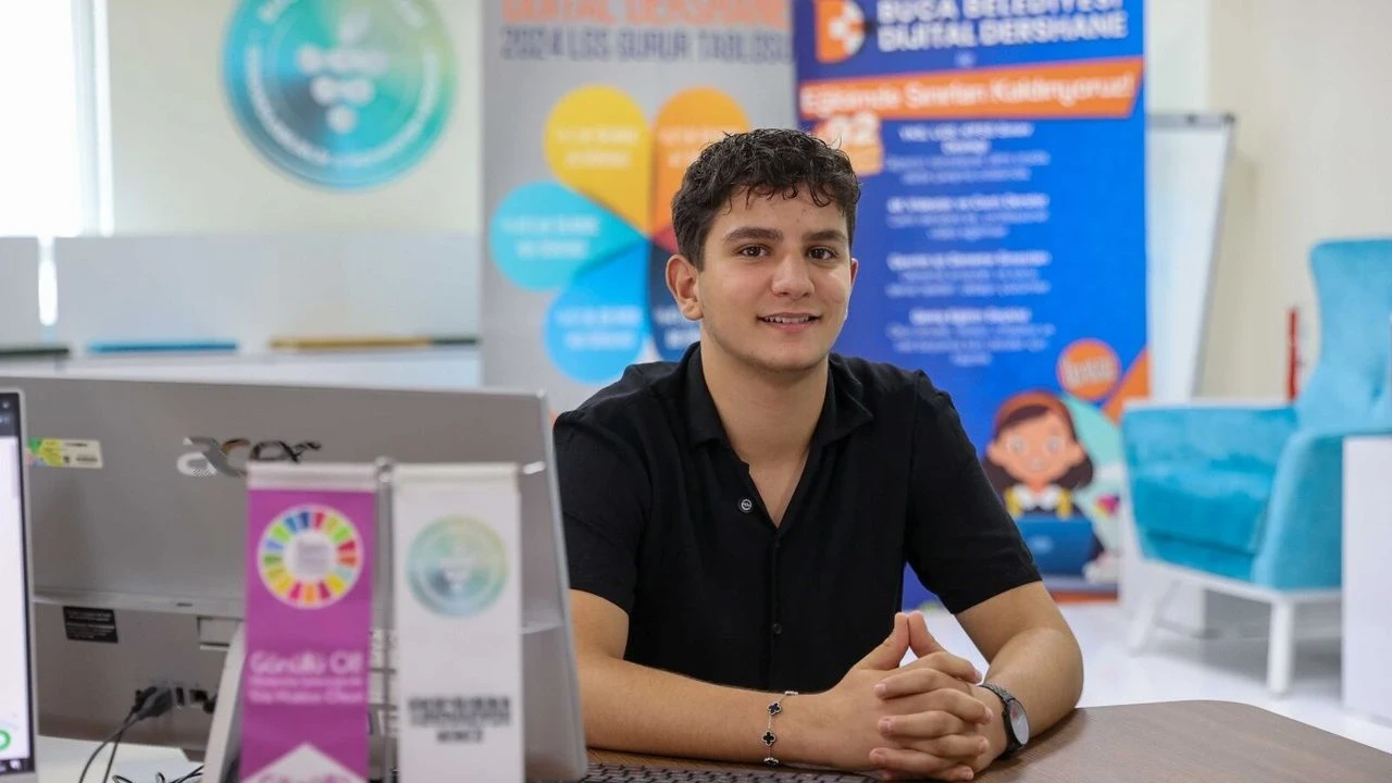 Dijital Dershane ile LGS'de başarı: Öğrenci yüzde 0.25'lik dilimde!