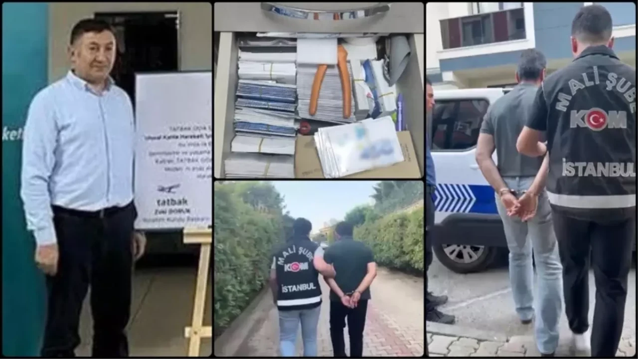 Zeki Doruk'un FETÖ bağlantısı: Market zincirinin sahibi gözaltına alındı