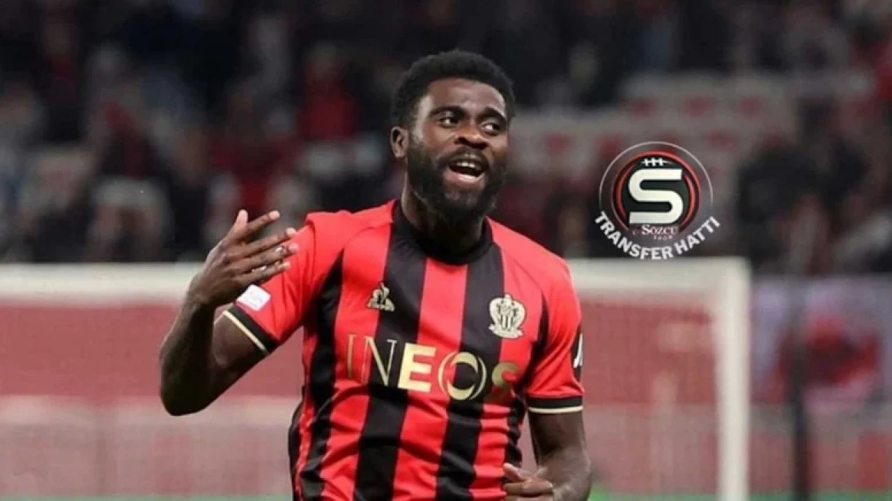 Trabzonspor, Jeremie Boga transferinde sona yaklaştı!