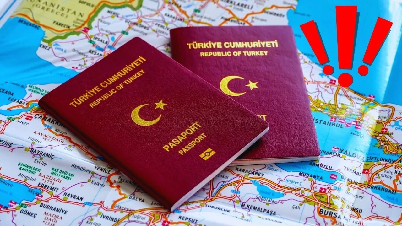 Türkler için Schengen Vizesinde Yeni Kolaylık: Çok Girişli Vizeler Artık Daha Erişilebilir!