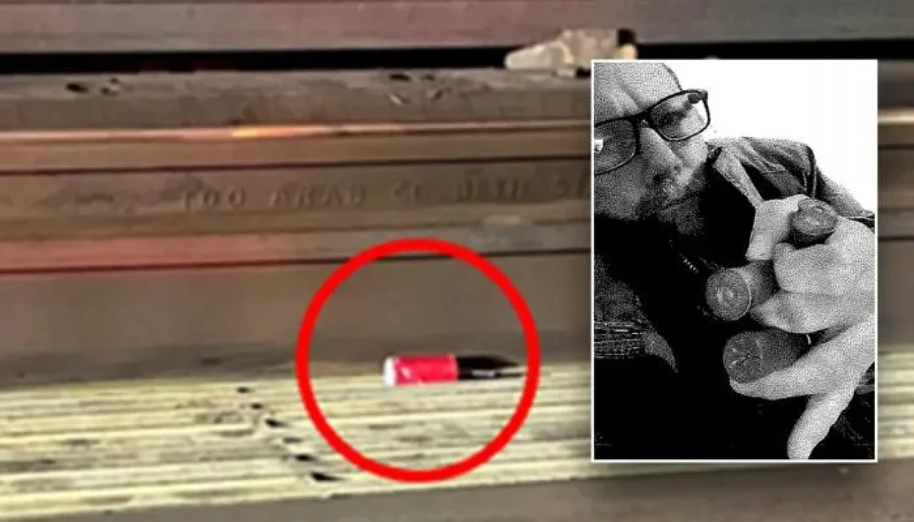 Yapay zeka ile bomba yapan adam New York'ta yakalandı, büyük felaket önlendi!