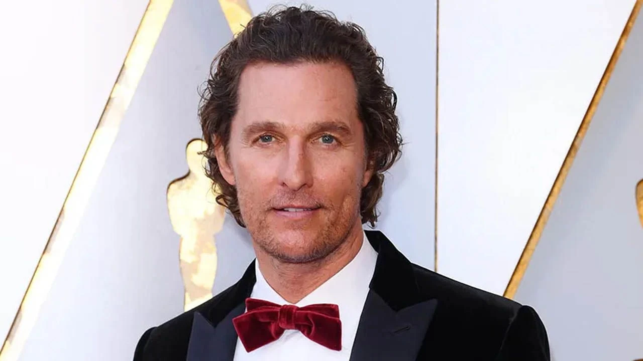Matthew McConaughey: Oscar'lı oyuncunun Teksas kökleri ve kariyer yolculuğu