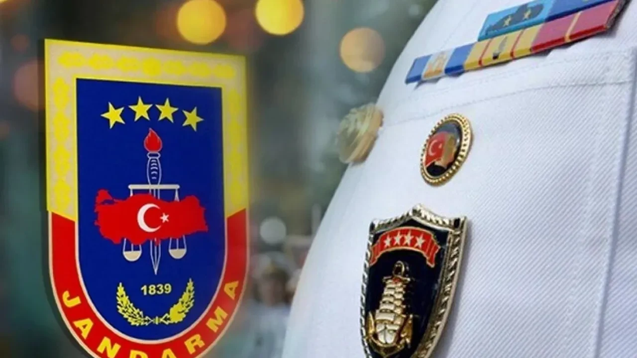 Jandarma ve Sahil Güvenlikte Üst Düzey Terfi ve Atamalar Gerçekleşti