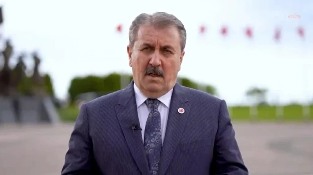 Destici'den idam cezası çağrısı: Orman yakıcıları da hedefte!