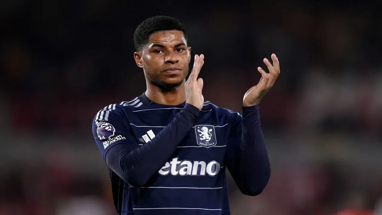 Rashford: Manchester'dan dünya sahnesine, futbolcu ve sosyal sorumluluk simgesi