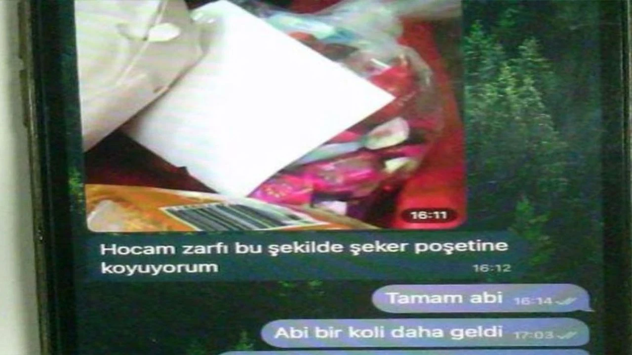 İzmir'de FETÖ'ye 7.5 milyon TL finans sağlayan 244 kişi gözaltında