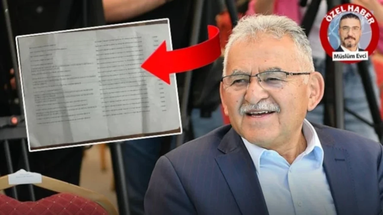 Kayseri Belediyesinden Yandaş Kanallara Milyonlarca Lira Destek!