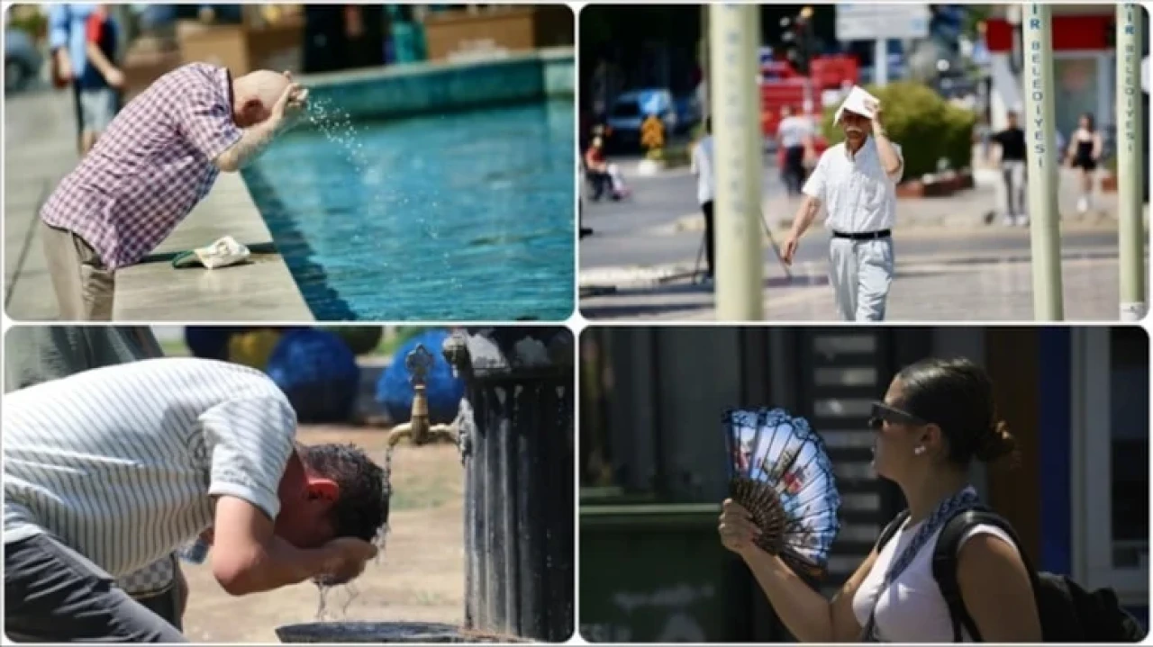 Marmara'da sıcaklıklar mevsim normallerinin 10 derece üzerine çıkacak!