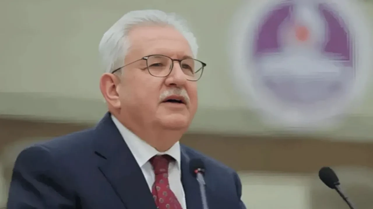 Yeni Yol Partisi Genel Başkanı Celal Mümtaz Akıncı oldu!