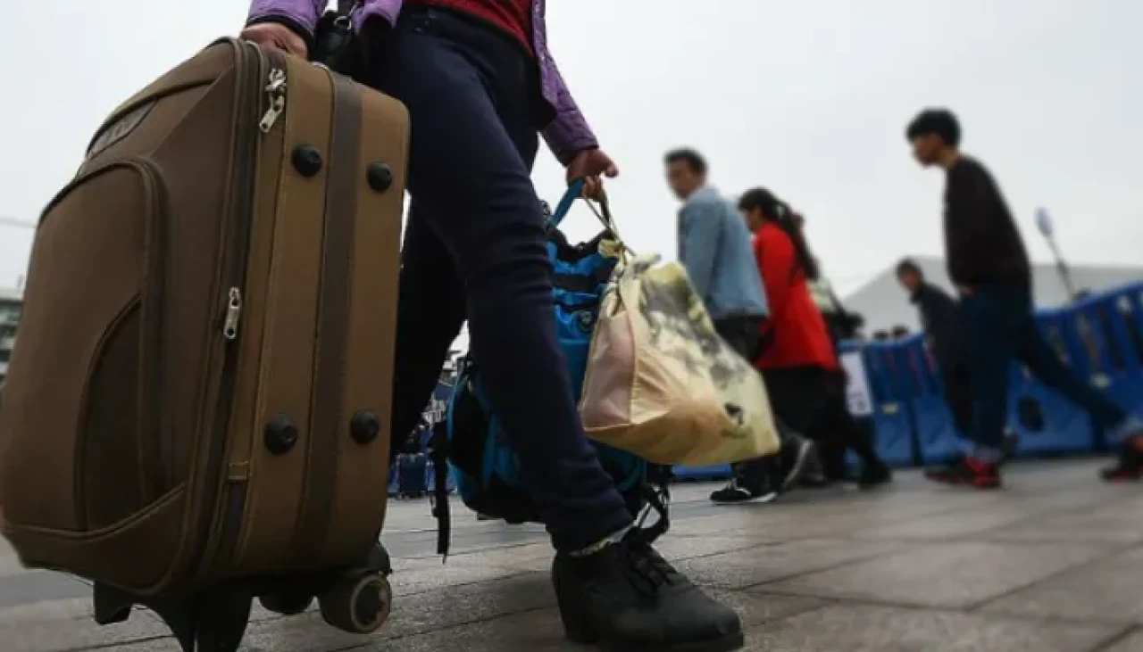 2024'te Türkiye'de 2,6 milyon kişi göç etti, İstanbul en çok göç alan il oldu