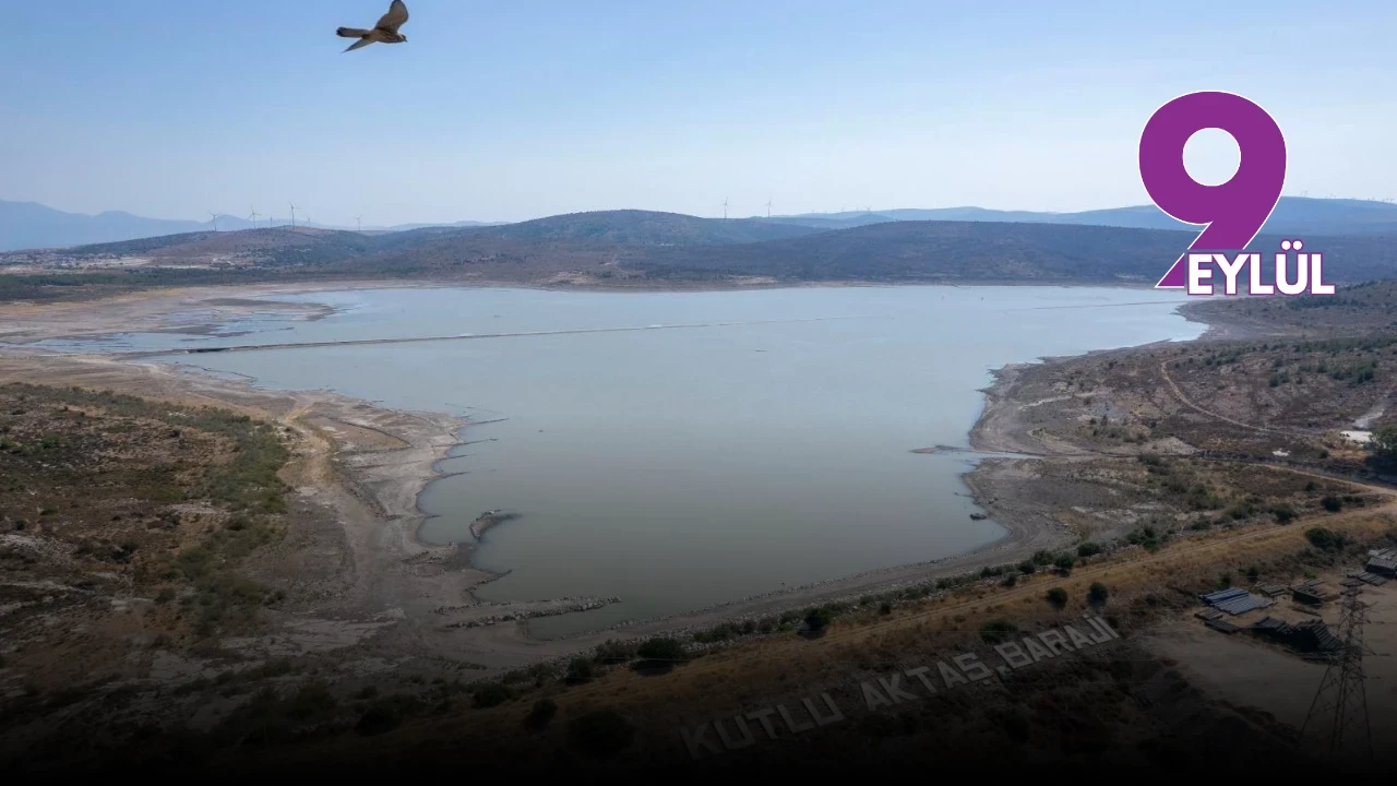 Çeşme'de su kesintisi: Kuraklık ve artan talep zorunlu hale getirdi