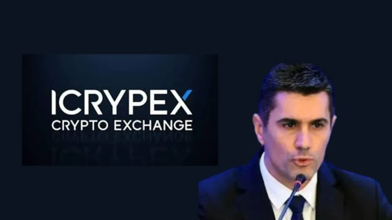 Uyuşturucu ve cinayet girişimiyle tutuklanan ICRYPEX sahibi Gökalp İçer’e operasyon düzenlendi