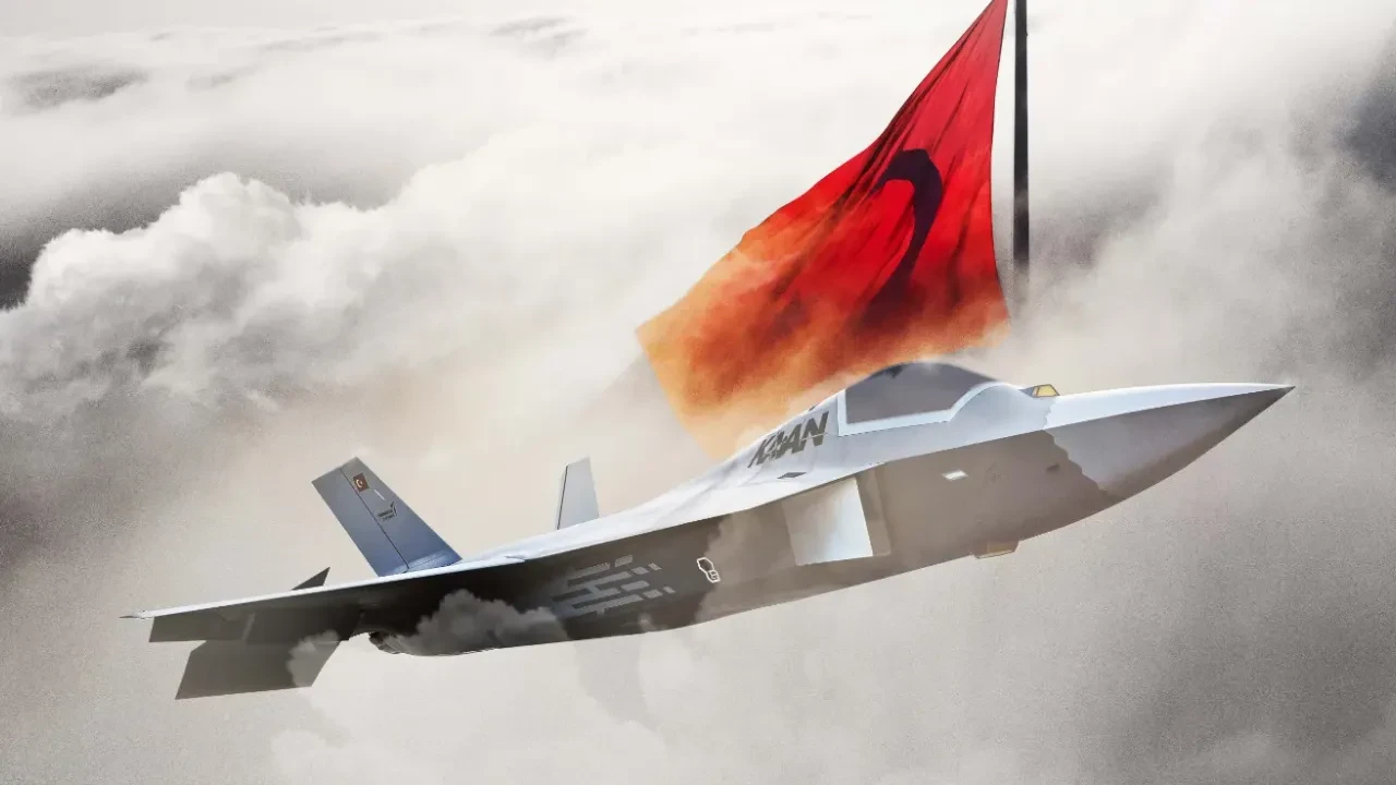 Türkiye ve Endonezya'dan dev KAAN uçağı anlaşması, savunma sanayiinde tarihi iş birliği!