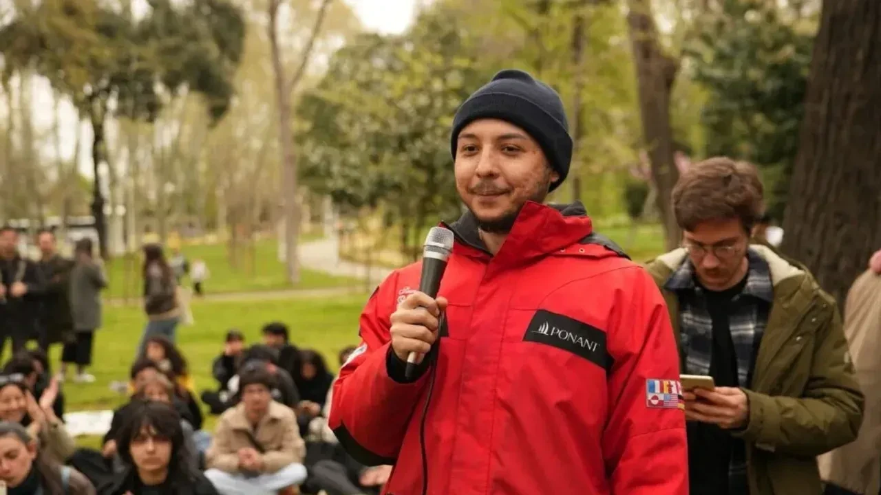 Basel'in İfade Özgürlüğü Mücadelesi: 13 Gün Sonra Yeniden Gözaltında