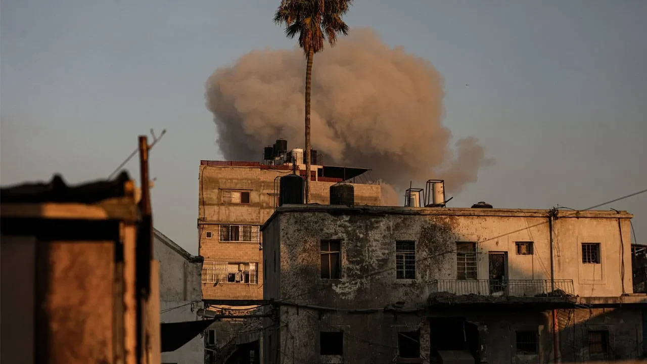 İsrail'in Gazze'ye Saldırısı: 6 Filistinli Hayatını Kaybetti, Yaralılar Var