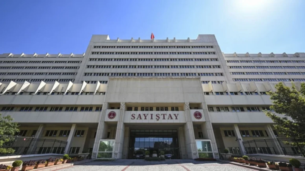 Sayıştay, boş üyelikler için aday başvurularını kabul etmeye başladı