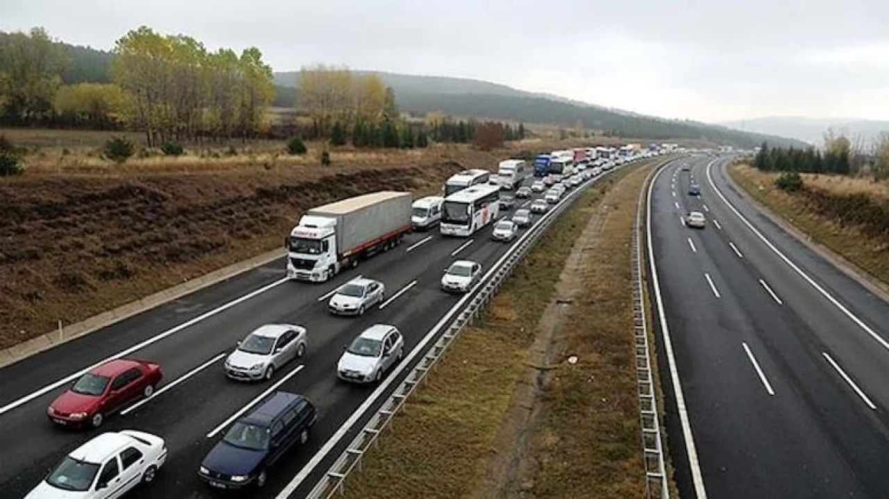 Antalya-Alanya Otoyolu Projesi 2025'te Başlıyor, Ulaşım Süresi 36 Dakikaya İnecek