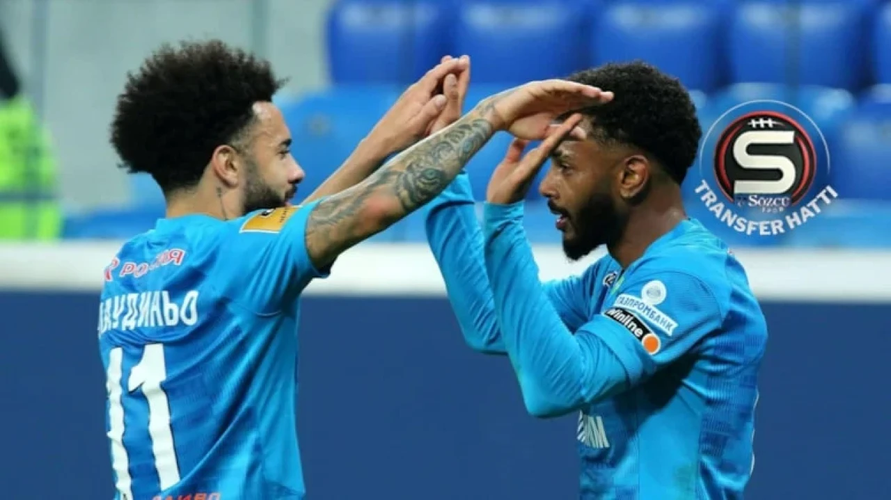 Fenerbahçe, Wendel için Rusya'ya yöneldiği iddialarıyla transferde hareketliliği arttırdı.