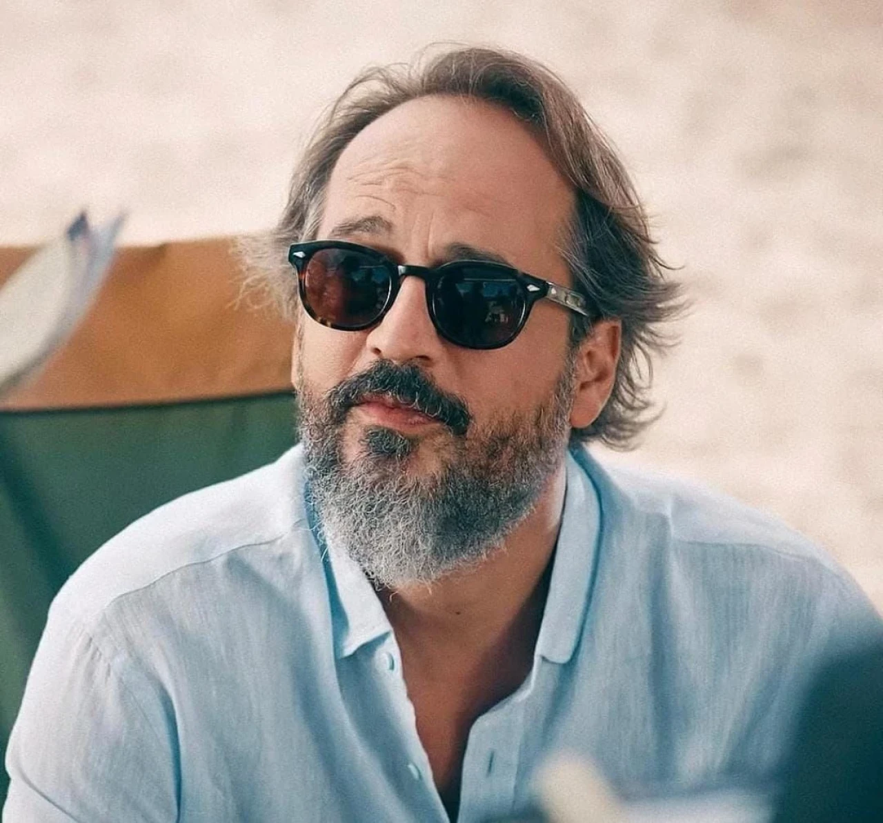 Timuçin Esen, "İlk ve Son" dizısıyla ekranlara geri dönüyor!