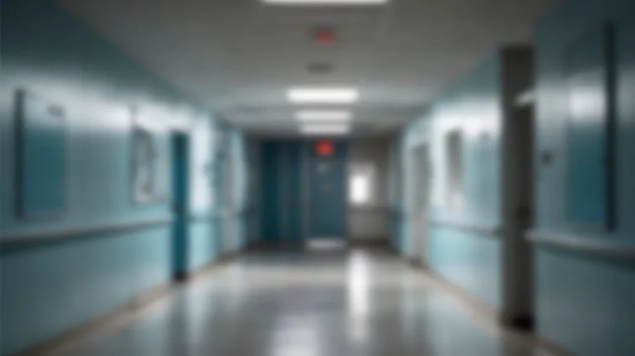 Hamburg'da Hastanede Kimyasal Sızıntı Paniği: Üç Çalışan Yaralandı