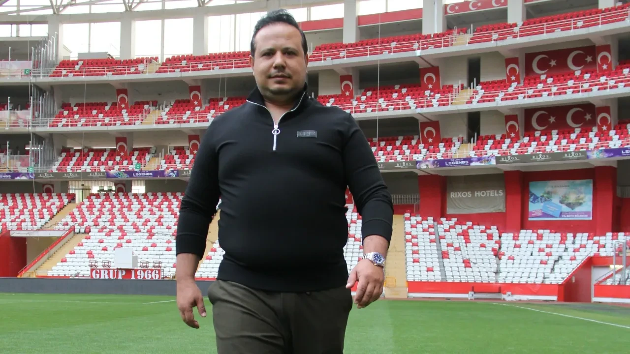 Antalya'nın çok yönlü iş adamı Ramazan Karabulut'un medya yatırımları merak ediliyor