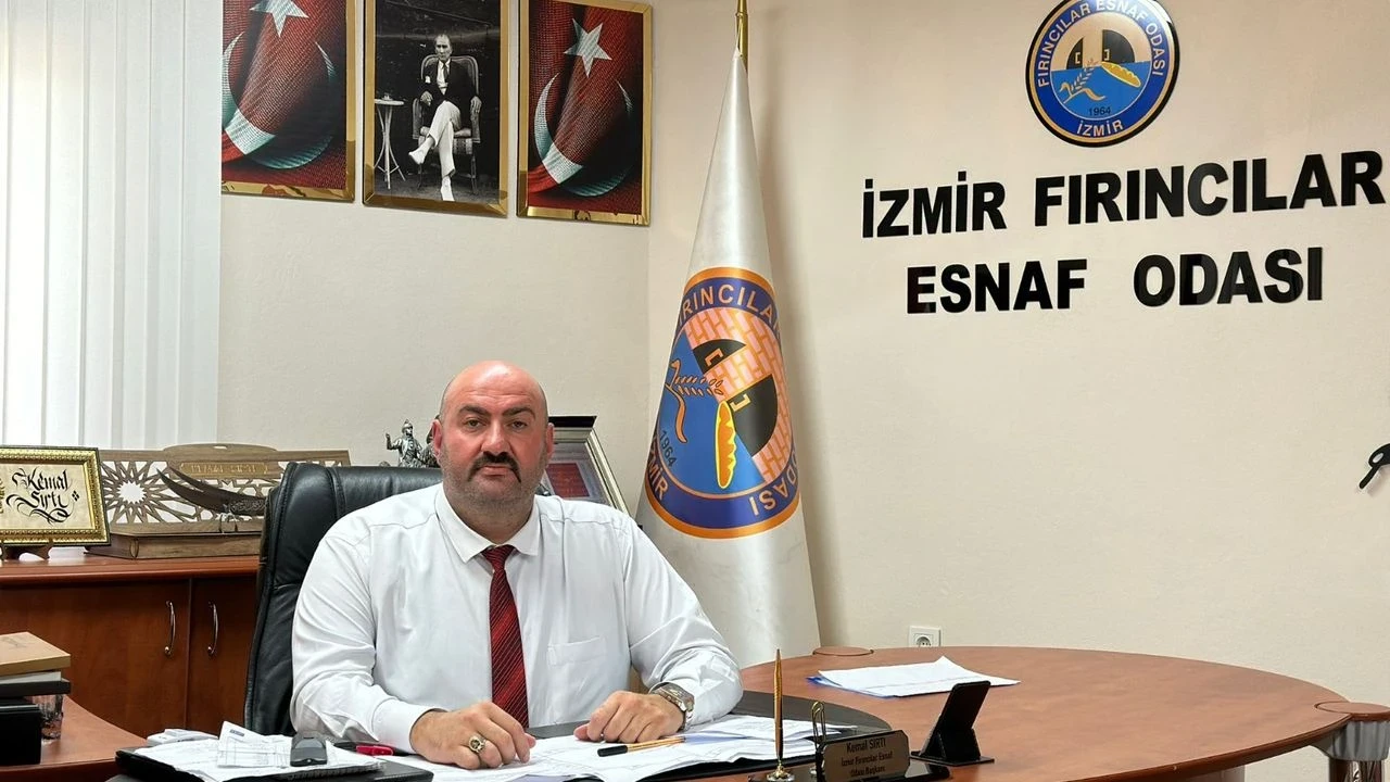 İzmir'de ekmek fiyatı 200 gram için 15 lira olarak belirlendi, artışın sebebi maliyetlerin yükselmesi.