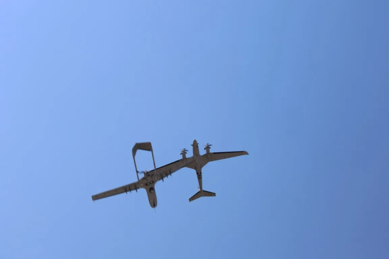 Baykar'ın İnsansız Hava Araçları, IDEF 2025'te Gökyüzünde Şov Yaptı