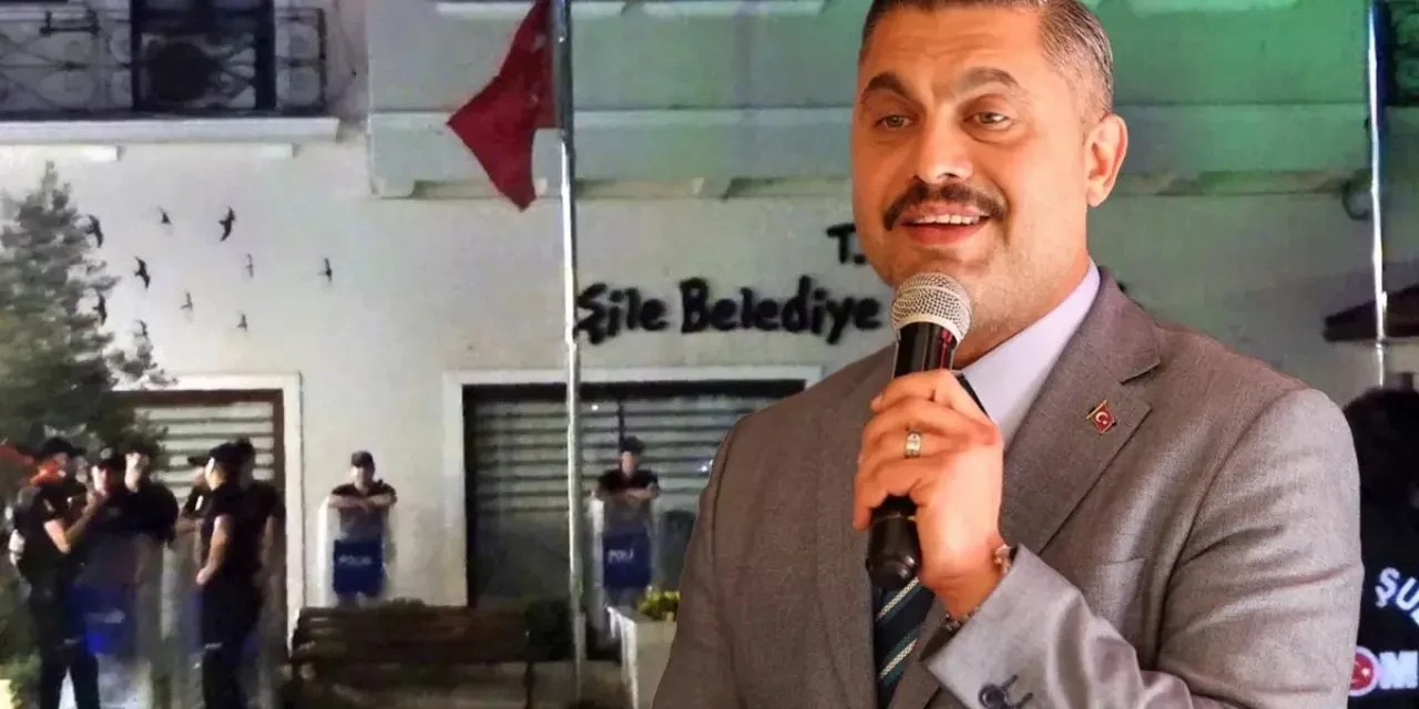 İstanbul'da CHP'li Şile Belediye Başkanı Kabadayı gözaltına alındı, operasyona ilişkin detaylar henüz açıklanmadı.