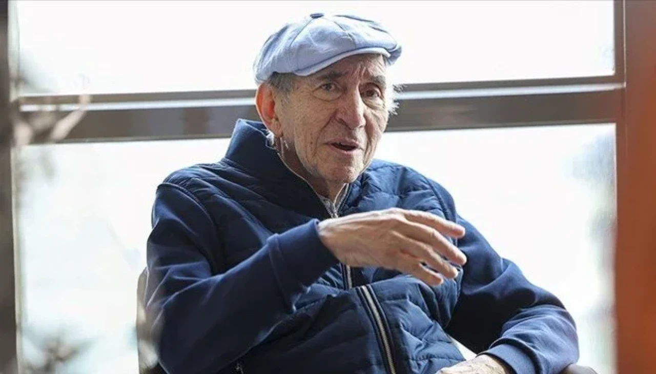 CHP Eski Genel Başkanı Altan Öymen Hayatını Kaybetti