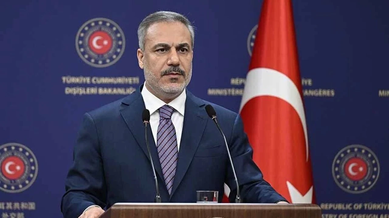 Fidan: '15 Temmuz'da FETÖ'nün hain planları boşa çıkarıldı, Türkiye her tehdidi geri püskürtecek'