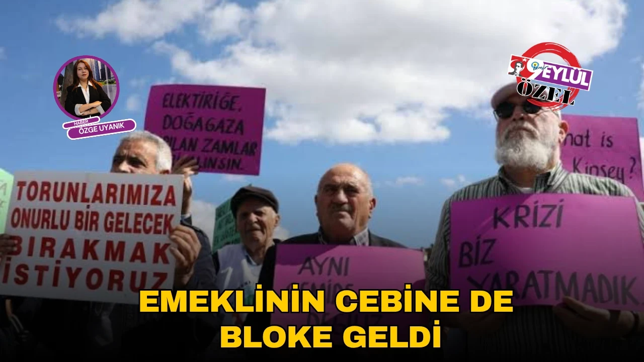 Yargıtay'dan emeklilere şok: Maaşlara doğrudan bloke hakkı tanındı!