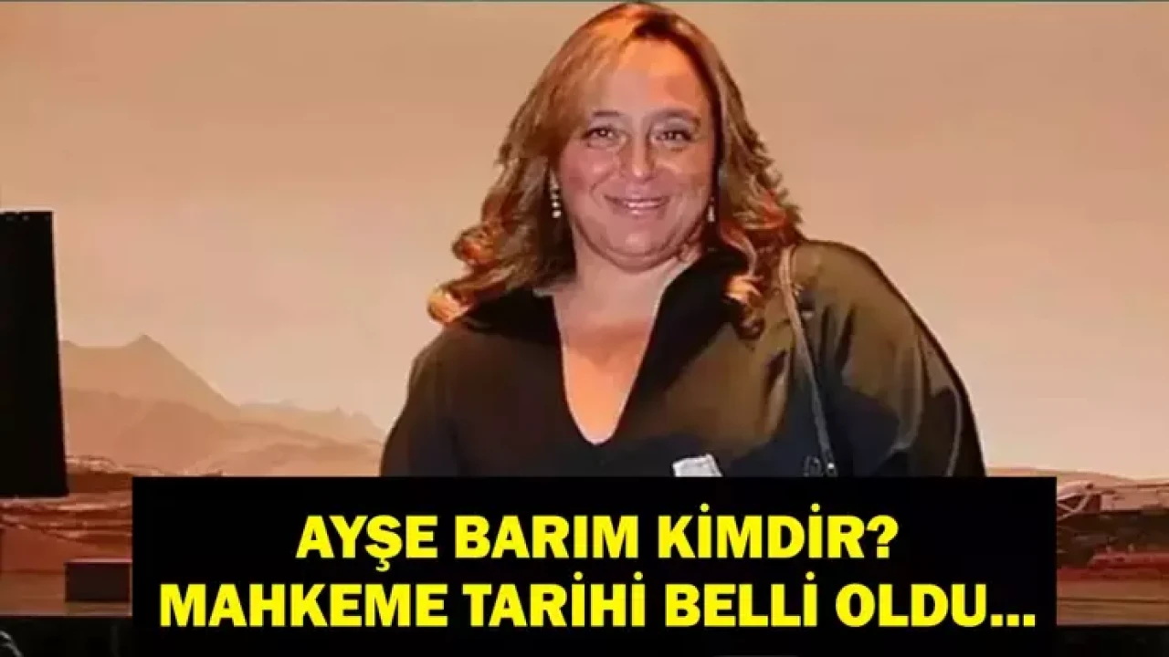 Ayşe Barım'ın Tutukluluğu Devam Ediyor, Mahkeme Ekim'e Ertelendi