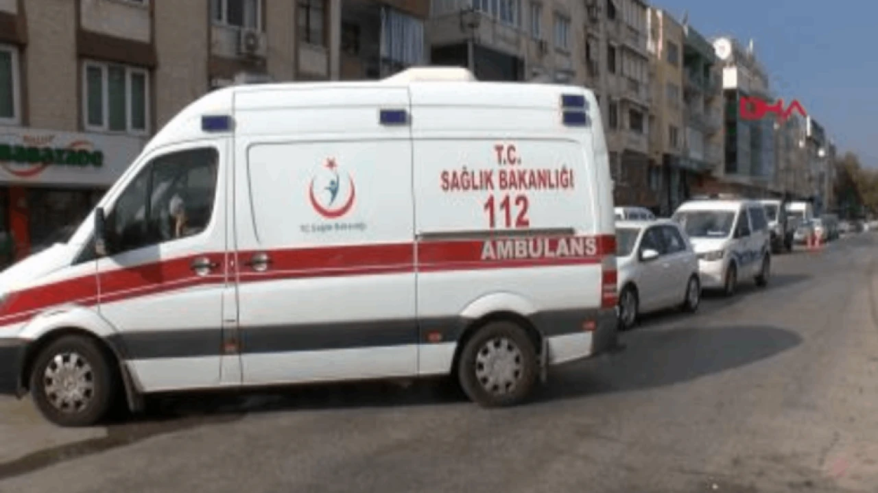 Çiğ Kadayıf Dağıtan Adam Fenalaşarak Hayatını Kaybetti