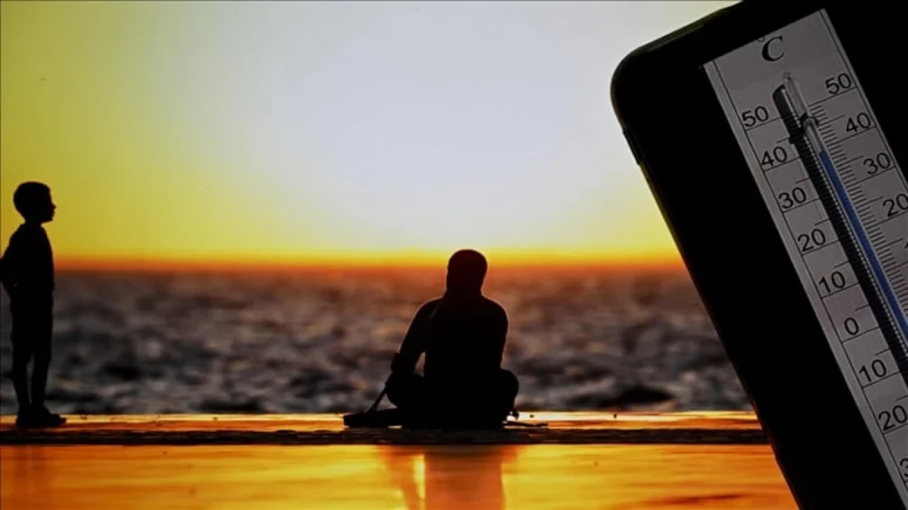 Dünya genelinde sıcaklık rekorları kırılıyor, Türkiye'de 50,5 dereceye ulaşıldı!