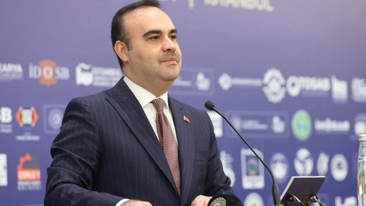 Sanayi Üretim Endeksi Yüzde 4,9 Arttı, Bakan Kacır'dan Yüksek Teknoloji Vurgusu