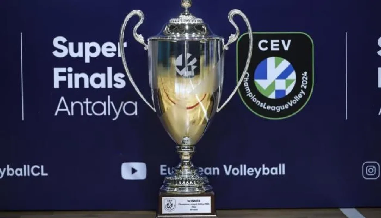 Türk Takımları CEV Kadınlar Şampiyonlar Ligi'nde Zorlu Rakiplerle Eşleşti!