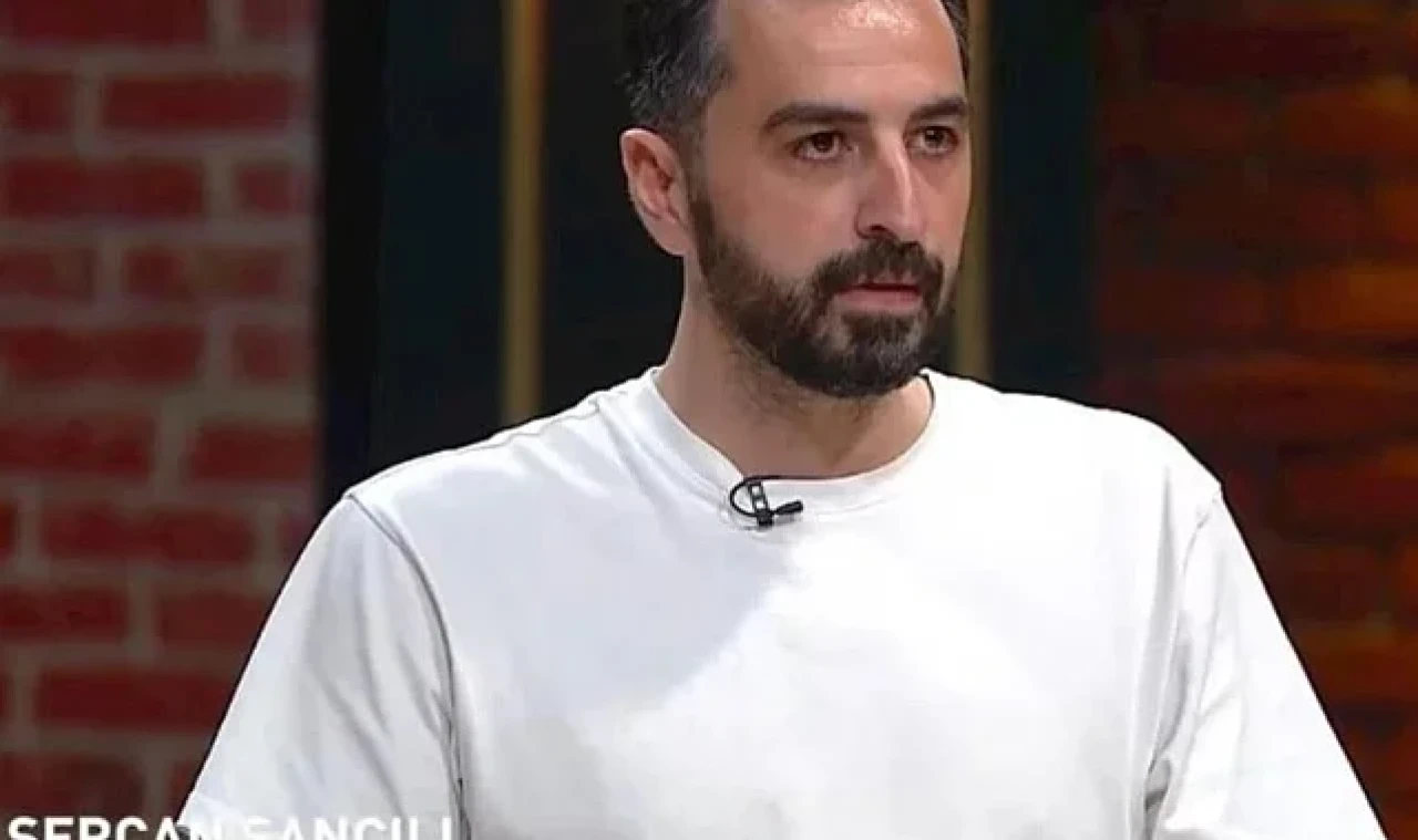 MasterChef'te Sercan Sancılı'nın güçlü dönüşü ve azmi dikkat çekti