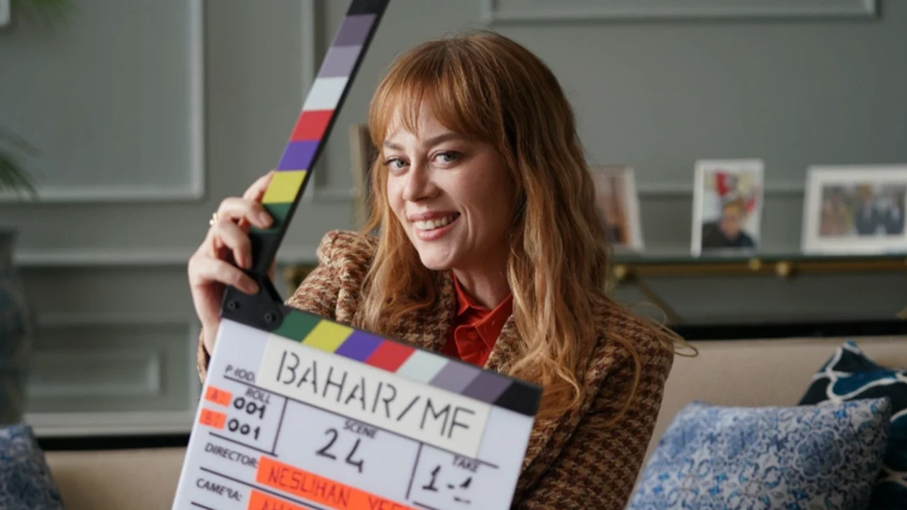 Bahar Dizisi Eylül'de Yeni Sezonda Geri Dönüyor, Timur Karakterine Dramatik Veda!